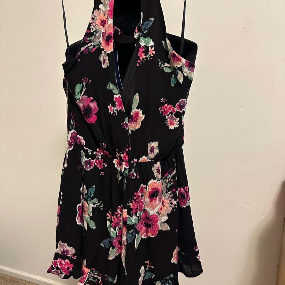 One clothing romper
